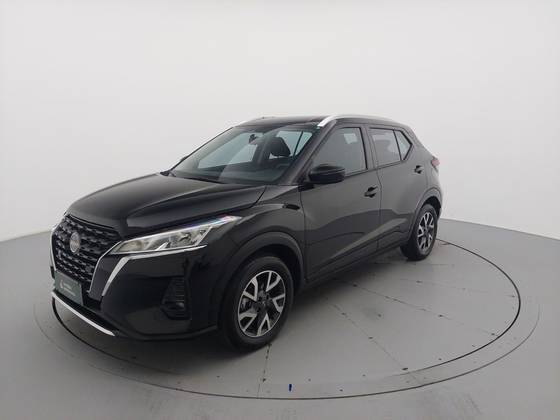 NISSAN KICKS 1.6 16V FLEXSTART SENSE XTRONIC NISSAN KICKS 1.6 16V FLEXSTART SENSE XTRONIC